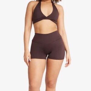 Crop shop boutique shorts